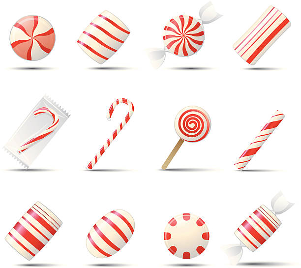 Peppermint Candy Icons http://www.cumulocreative.com/istock/File Types.jpg candy clipart stock illustrations