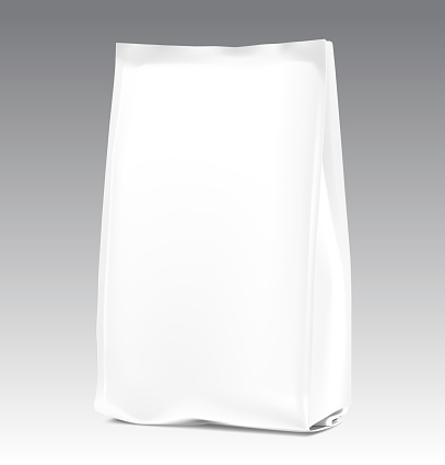Download Perfect Quality Vertical Bag Mockup Front View Stock ...