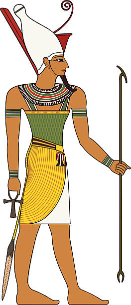 Pharaoh Clip Art, Vector Images & Illustrations - iStock