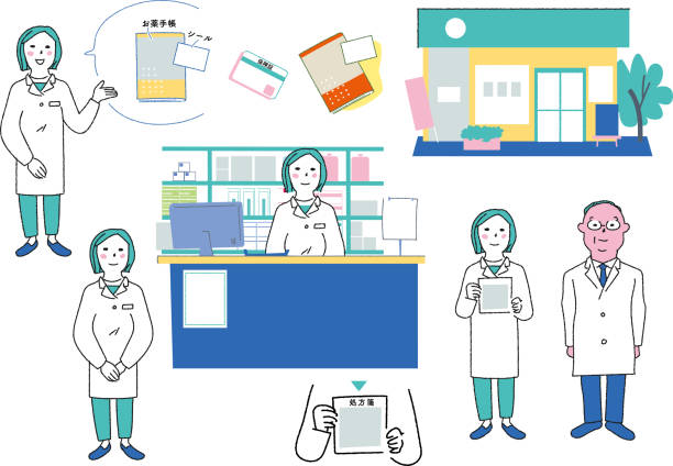 illustrations, cliparts, dessins animés et icônes de pharmacie - pilule du lendemain