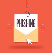 istock Phishing Email Hacking Fraud Envelope 1327520414
