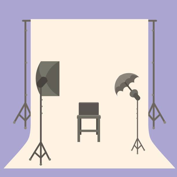 Television Studio  Illustrations Royalty Free Vector  Television Studio  Illustrations Royalty Free Vector