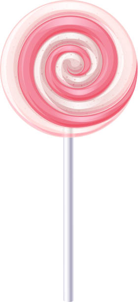 Spiral Lollipop Illustrations, Royalty-Free Vector Graphics & Clip Art ...