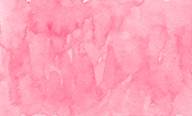 bildbanksillustrationer, clip art samt tecknat material och ikoner med rosa målade grunge - rosa