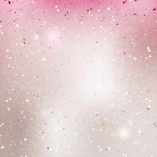 Pink pearl shiny background Pink pearl shiny background. Blurred vector texture. pink pearl stock illustrations