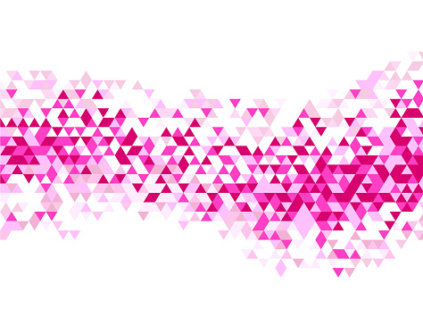 pink triangulars