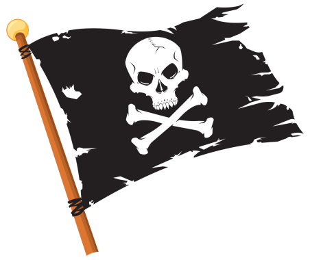 Pirate Flag Jolly Roger