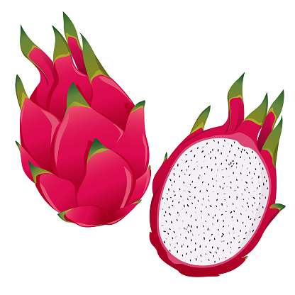 Pitaya-Dragon fruit
