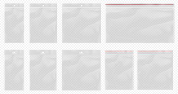Download 7 241 Clear Plastic Bag Stock Photos Pictures Royalty Free Images Istock