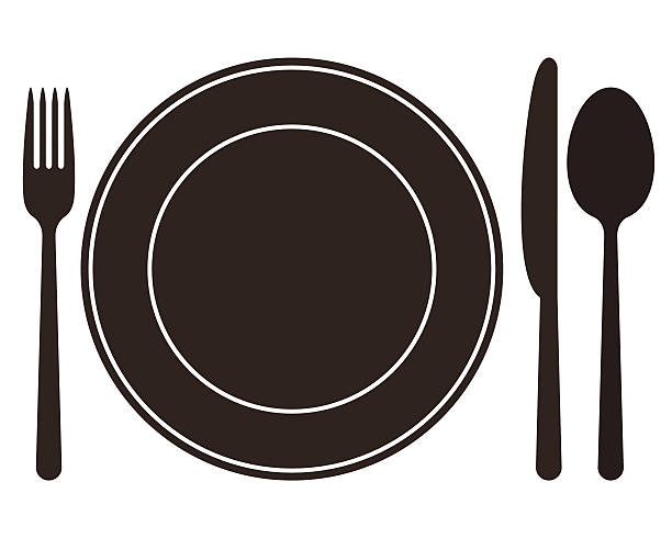 Royalty Free Place Setting Clip Art, Vector Images & Illustrations - iStock