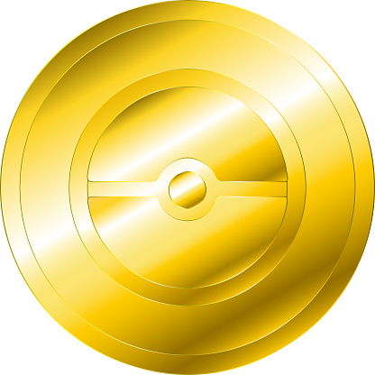 PokeCoin - Pokemon Coin Gold Gold Edition