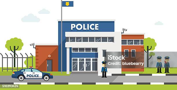 Police Department Free Vector Art 81 Free Downloads