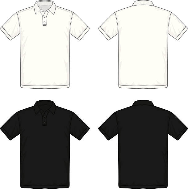 Royalty Free Polo  Shirt  Clip Art Vector  Images 