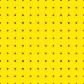 Pop Art Yellow Background halftone dot graphic cartoon vintage pattern popart.