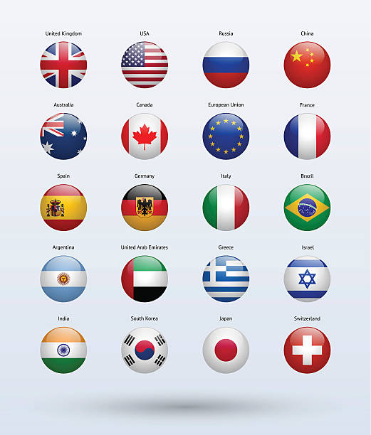 인기 포석 컬레션 - uae flag stock illustrations