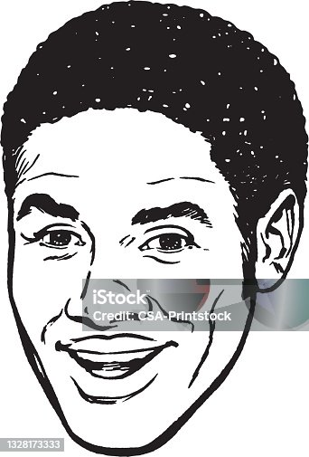istock Portrait of young man 1328173333