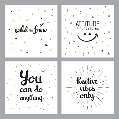 Positive inspirational quotes