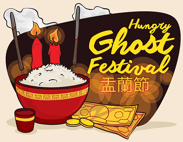 Hungry ghost festival 2021 start and end date