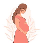 istock Pregnant woman 011 1361721572