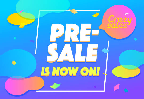 Presale in crypto