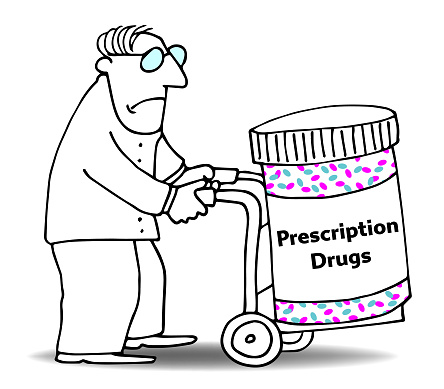 Prescription drug abuse