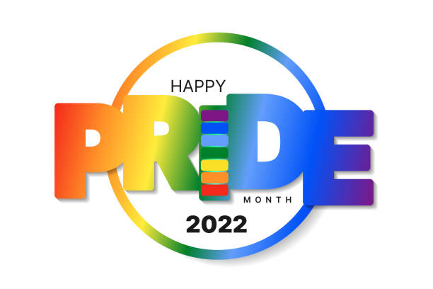 731 Pride Month Logo Illustrations & Clip Art - iStock