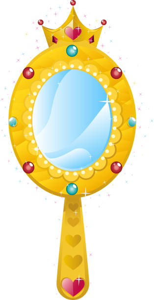 Download Hand Mirror Illustrations, Royalty-Free Vector Graphics ...