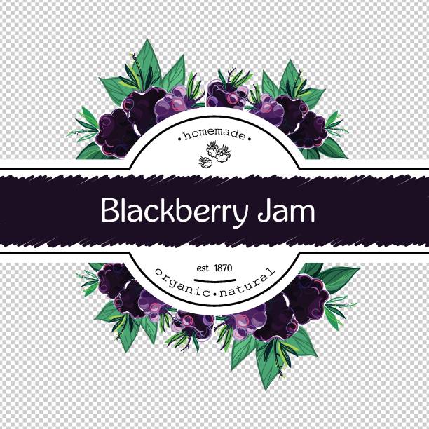8,394 Jam Labels Illustrations & Clip Art - iStock