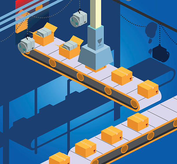 Best Production Line Illustrations Royalty Free Vector Graphics Clip Best Production Line Illustrations Royalty Free Vector Graphics Clip