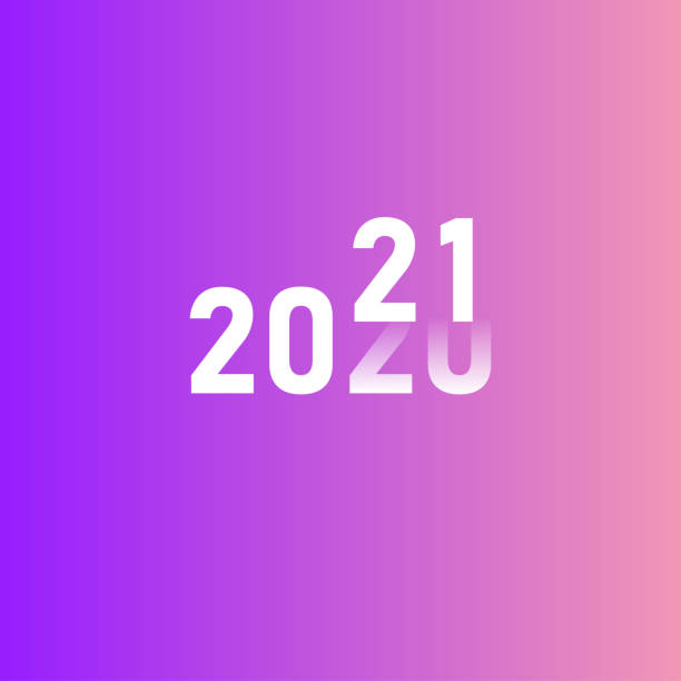 Progress bar 2020 vector illustration, calendar background. Progress bar 2020 year vector illustration, calendar background. 2020 stock illustrations