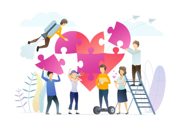 12,135 Social Wellbeing Illustrations & Clip Art - iStock