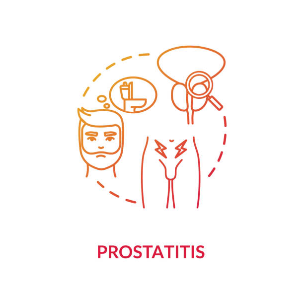 prostatitis ülő munka)