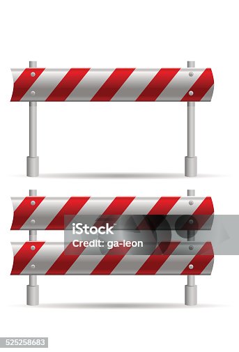 istock protecting road barrier 525258683