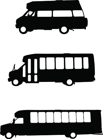 Public transportation vehicles