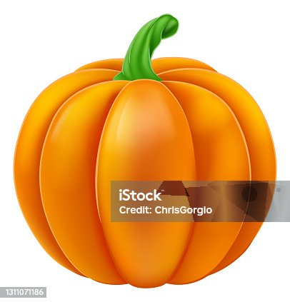istock Pumpkin Halloween Cartoon 1311071186