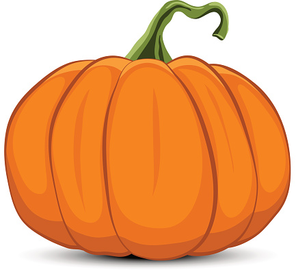 Pumpkin Stock Illustration - Download Image Now - iStock