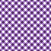 istock Purple Tablecloth Pattern 915669674