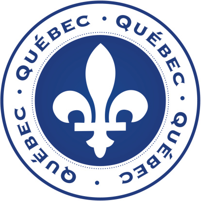 Quebec stamp