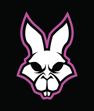 Bunny Rabbit Head Svg - 135+ SVG File for Silhouette