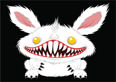 rabbit monster