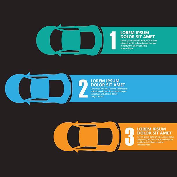 car infographics