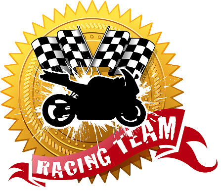 racing team label