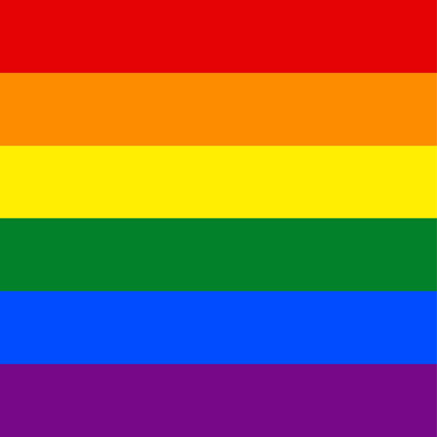 彩虹驕傲旗幟男女同性戀、雙性戀和變性者運動 - europride 幅插畫檔、美工圖案、卡通及圖標
