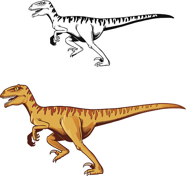 Download Royalty Free Raptor Dinosaur Clip Art Clip Art, Vector ...