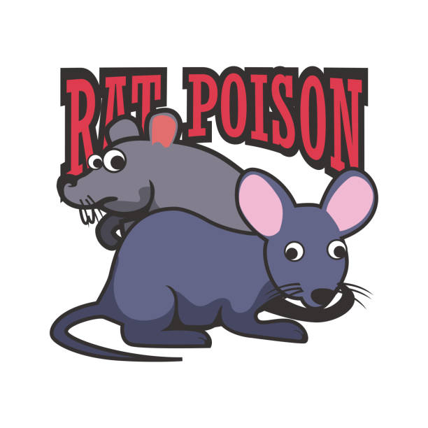 Cartoon Of Dead Mouse Illustrations, Royalty-Free Vector Graphics ...