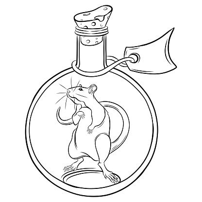 Rat_in_bottle
