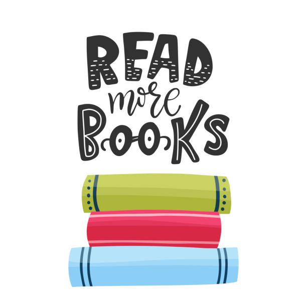 2,855 Quotes About Reading Books Illustrations &amp; Clip Art - iStock