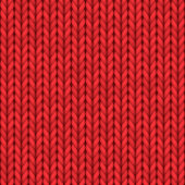istock Realistic knit texture, knitted seamless pattern or red wool knitwear ornament 1314423816