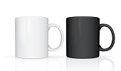 istock Realistic mug mock up 939942034