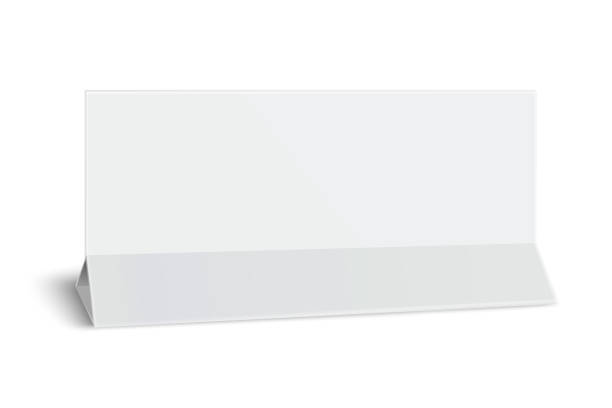 Free Blank Place Card Template from media.istockphoto.com